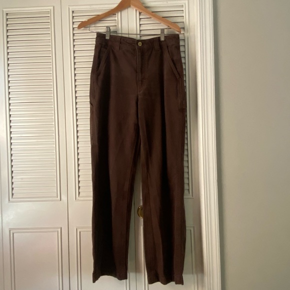 Aritzia TNA Greenwich Pants - Picture 4 of 5
